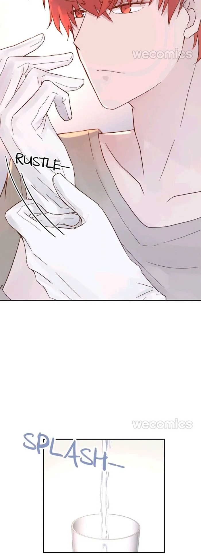 A Tough First Love - Chapter 27 Page 21