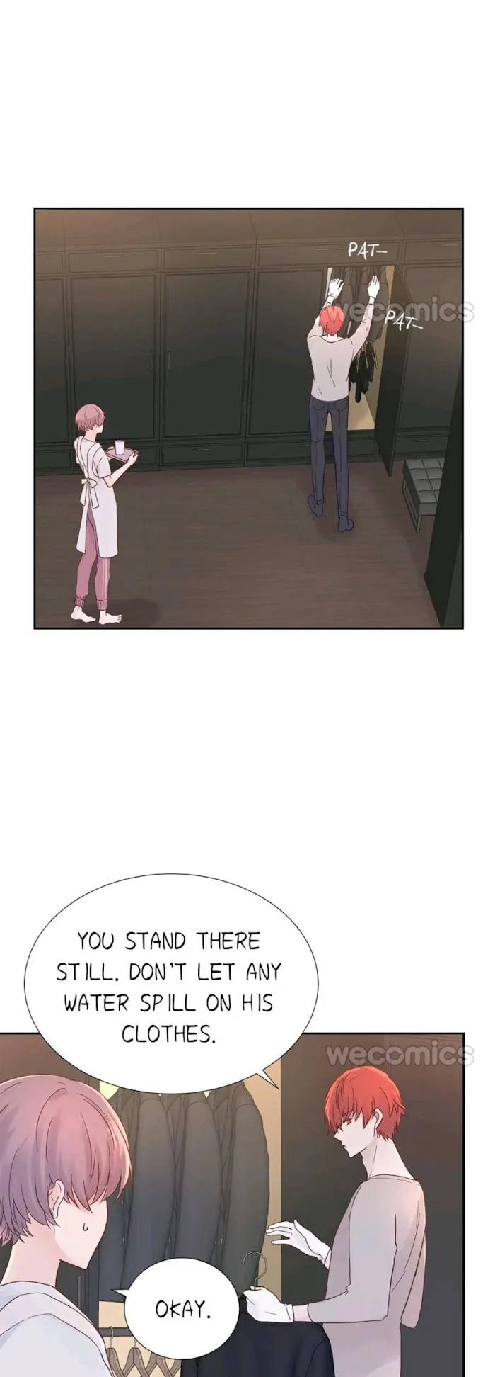 A Tough First Love - Chapter 27 Page 22
