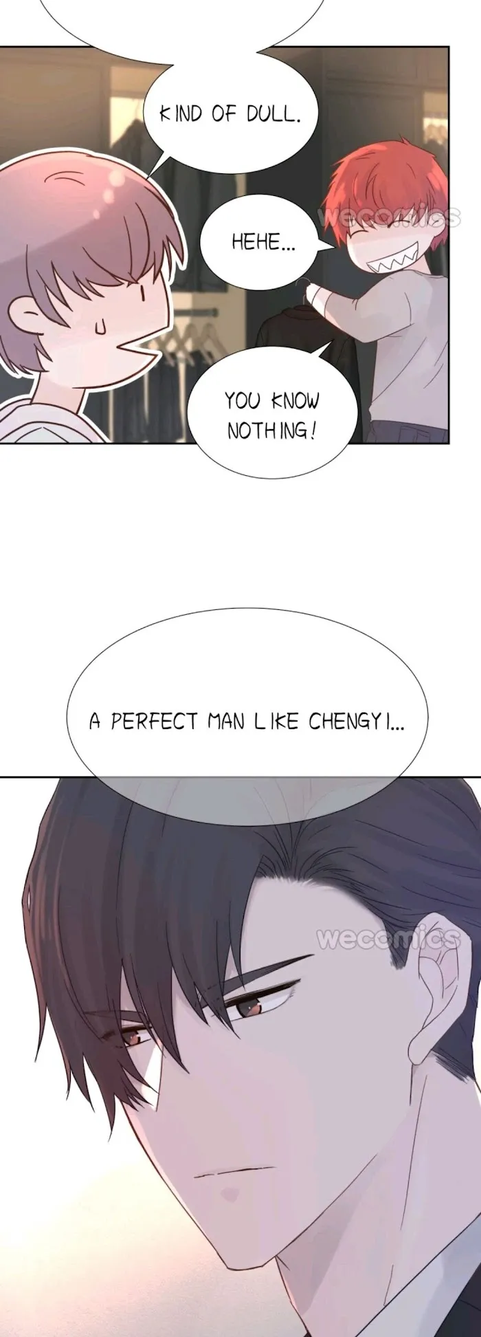 A Tough First Love - Chapter 27 Page 24