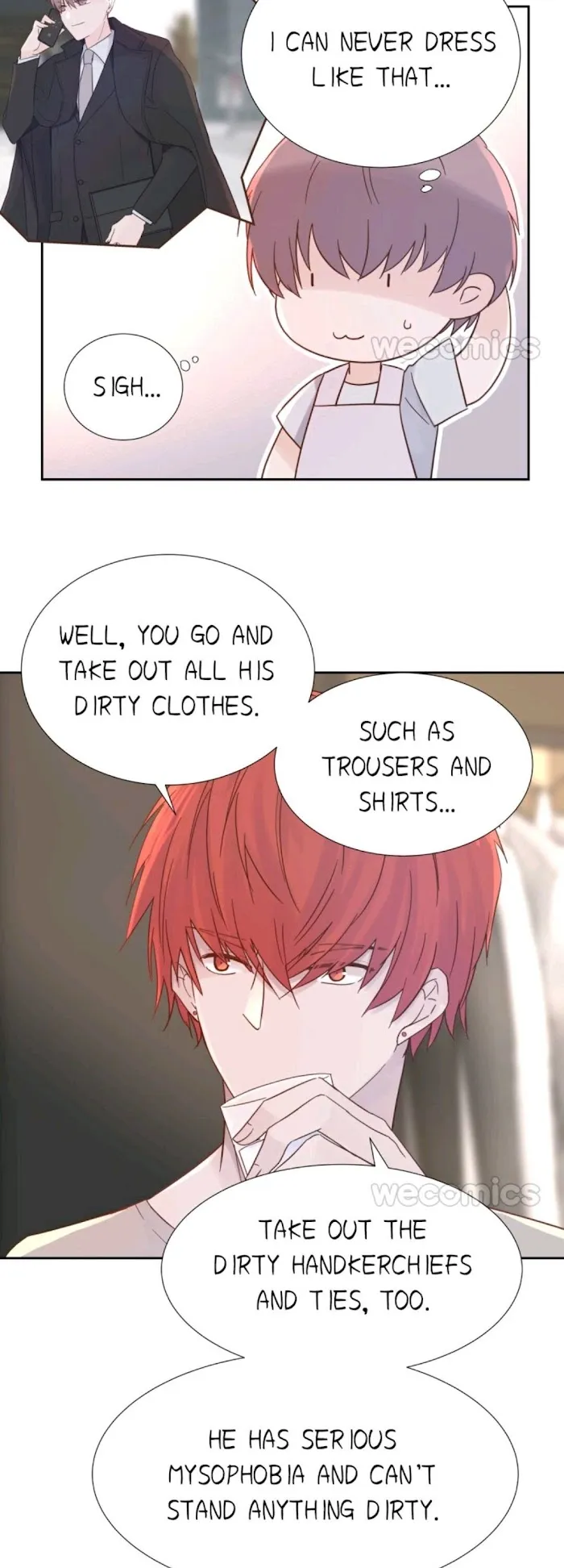 A Tough First Love - Chapter 27 Page 26