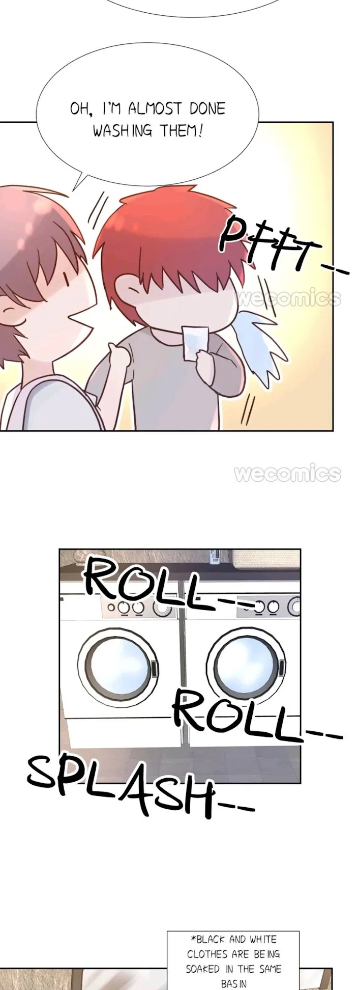 A Tough First Love - Chapter 27 Page 27