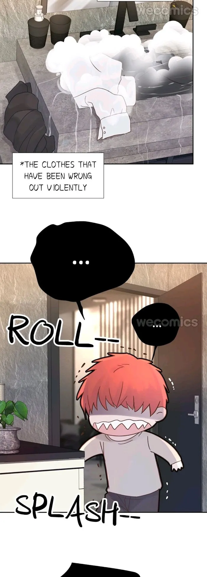 A Tough First Love - Chapter 27 Page 28