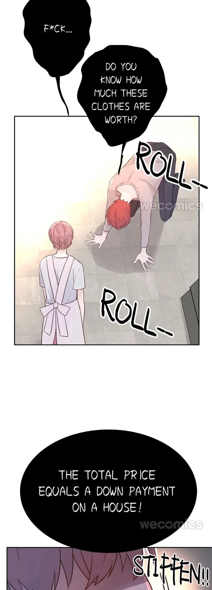 A Tough First Love - Chapter 27 Page 30