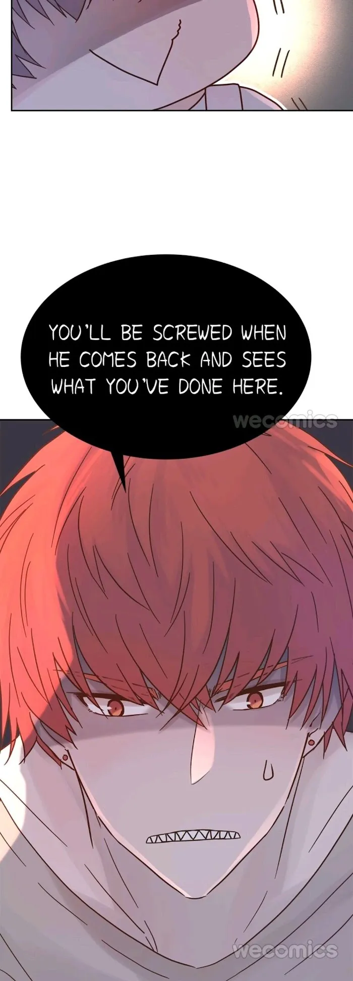 A Tough First Love - Chapter 27 Page 31