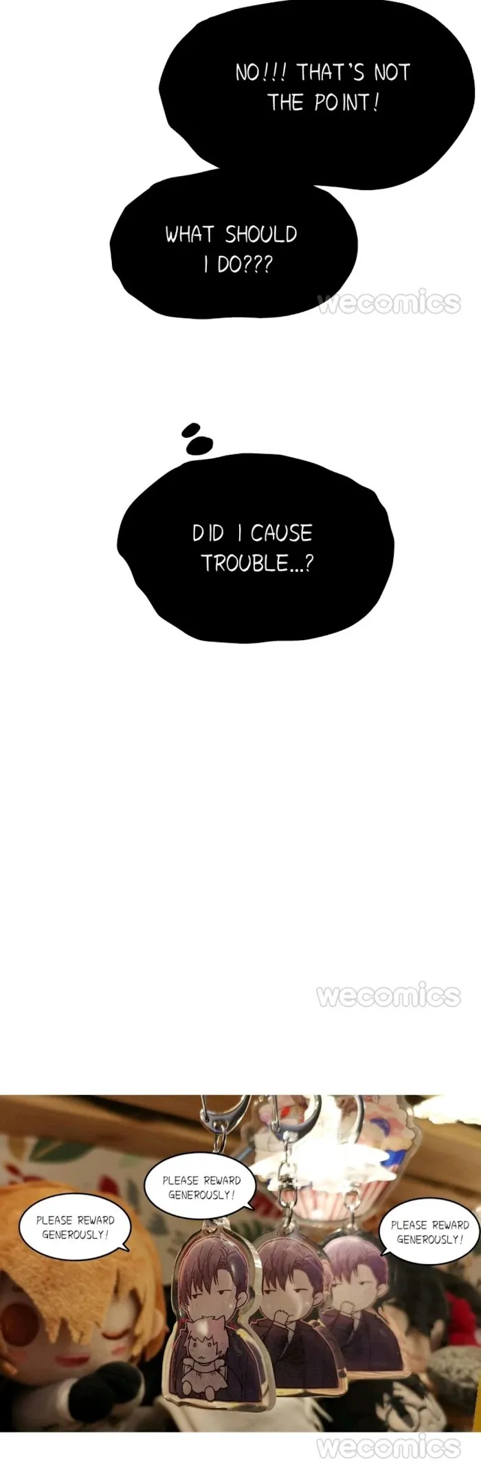 A Tough First Love - Chapter 27 Page 33
