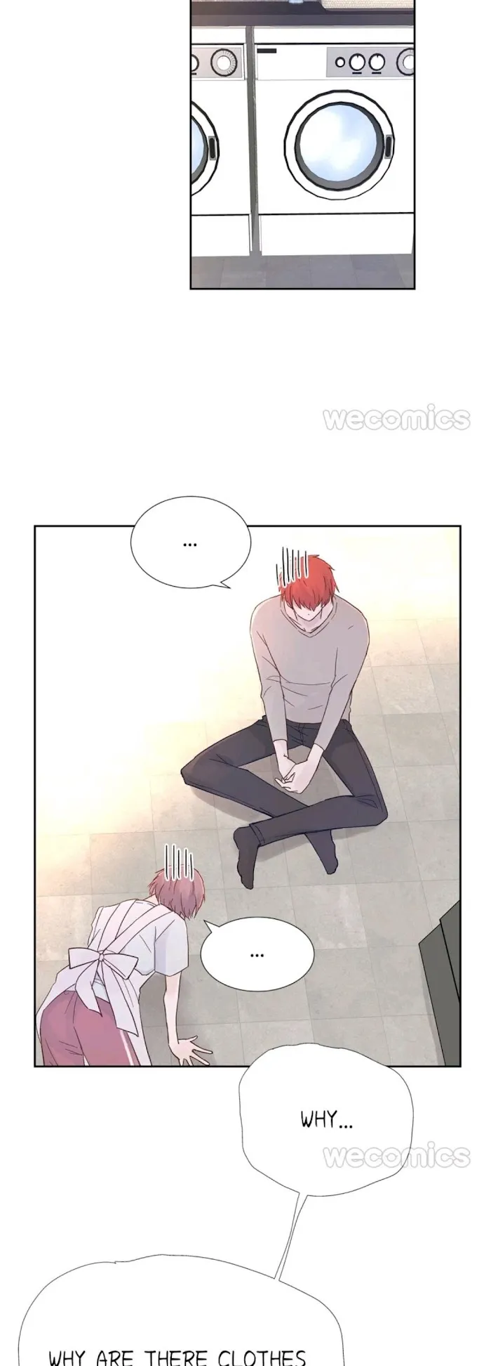 A Tough First Love - Chapter 28 Page 4