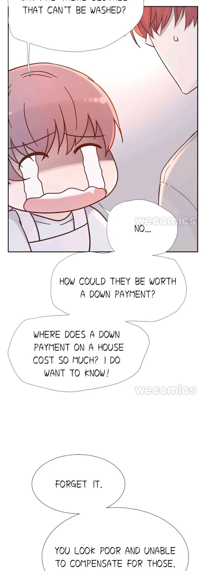 A Tough First Love - Chapter 28 Page 5