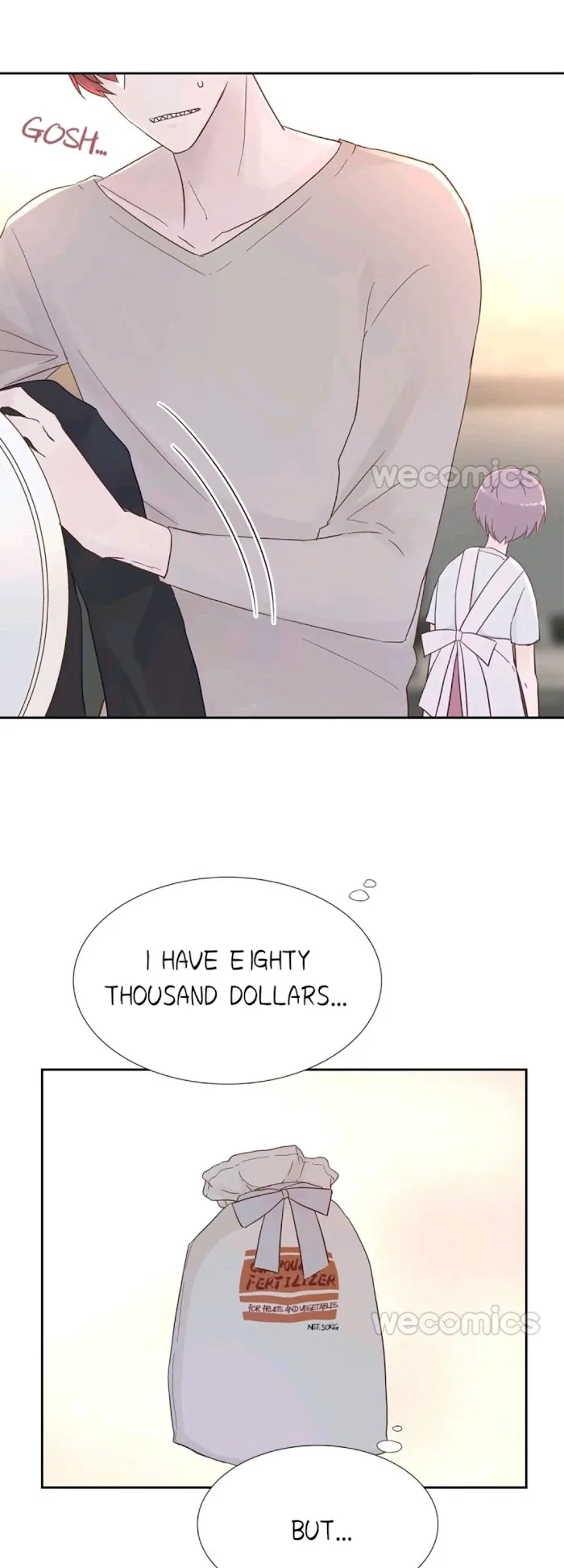 A Tough First Love - Chapter 28 Page 7