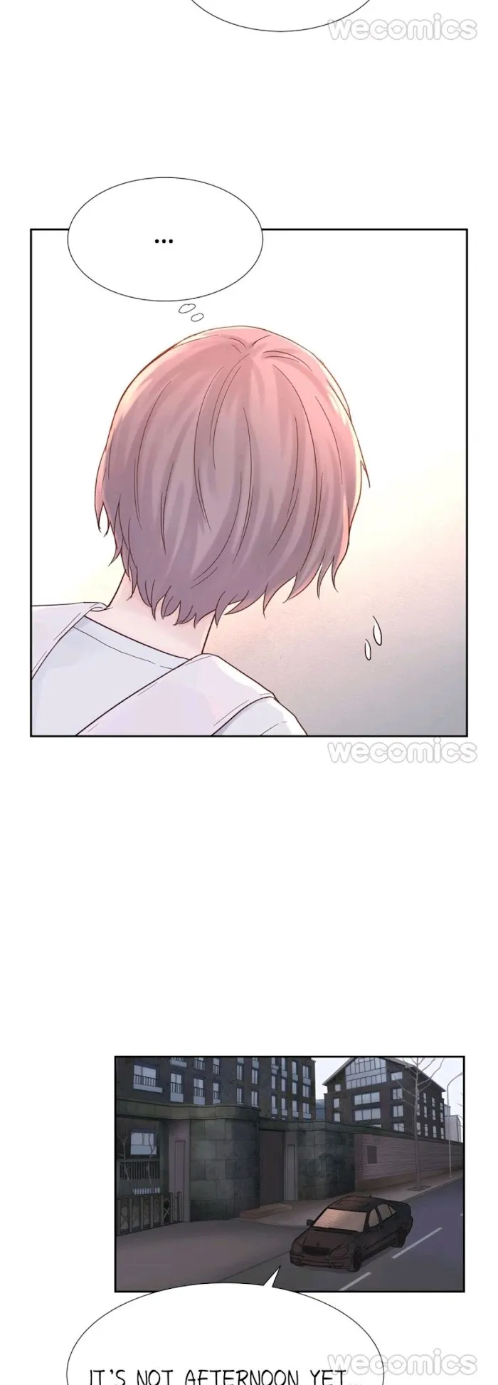 A Tough First Love - Chapter 28 Page 8
