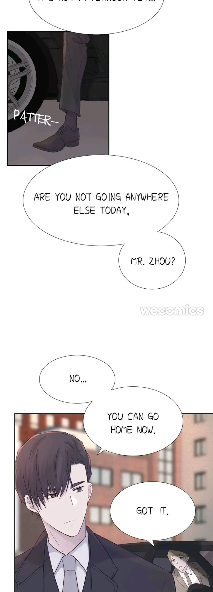 A Tough First Love - Chapter 28 Page 9