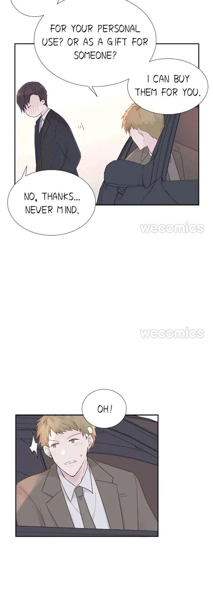 A Tough First Love - Chapter 28 Page 12