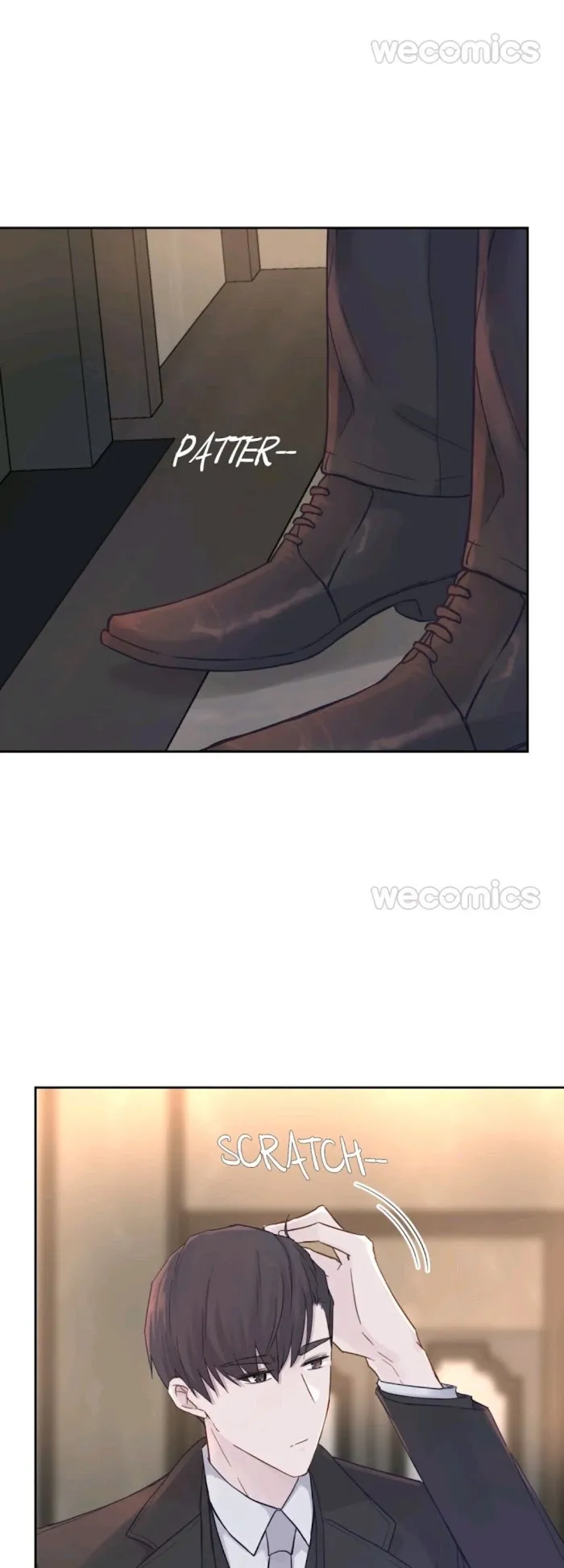 A Tough First Love - Chapter 28 Page 18