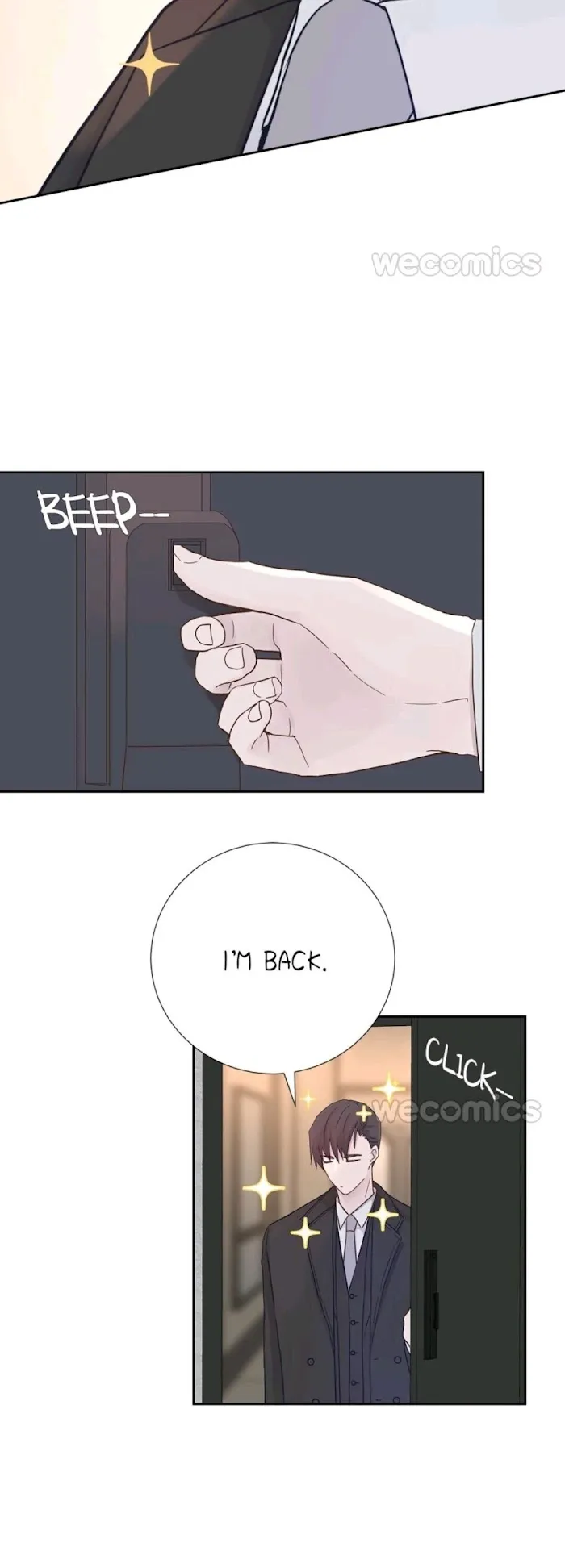 A Tough First Love - Chapter 28 Page 20