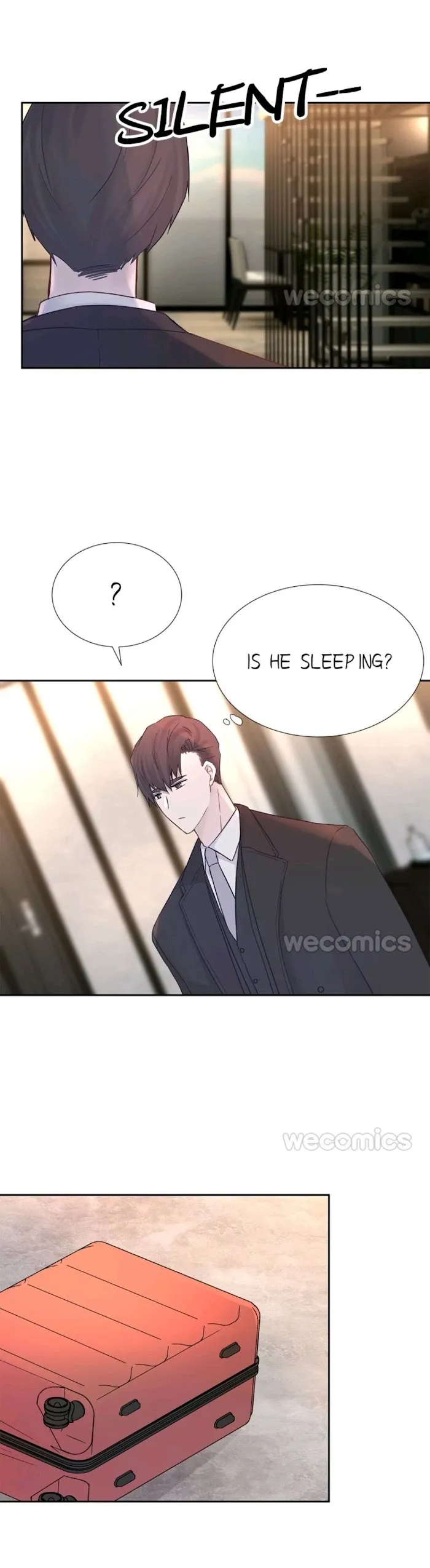 A Tough First Love - Chapter 28 Page 21