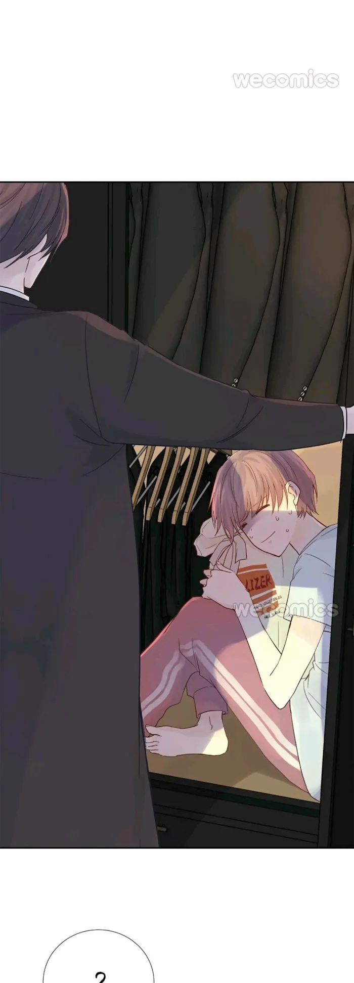 A Tough First Love - Chapter 28 Page 26