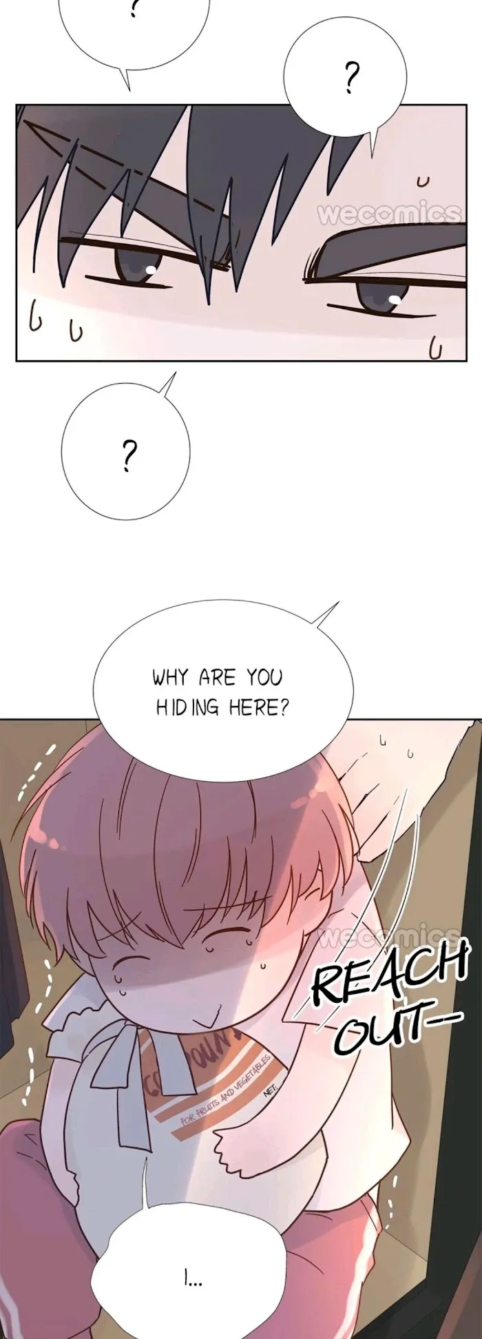 A Tough First Love - Chapter 28 Page 27