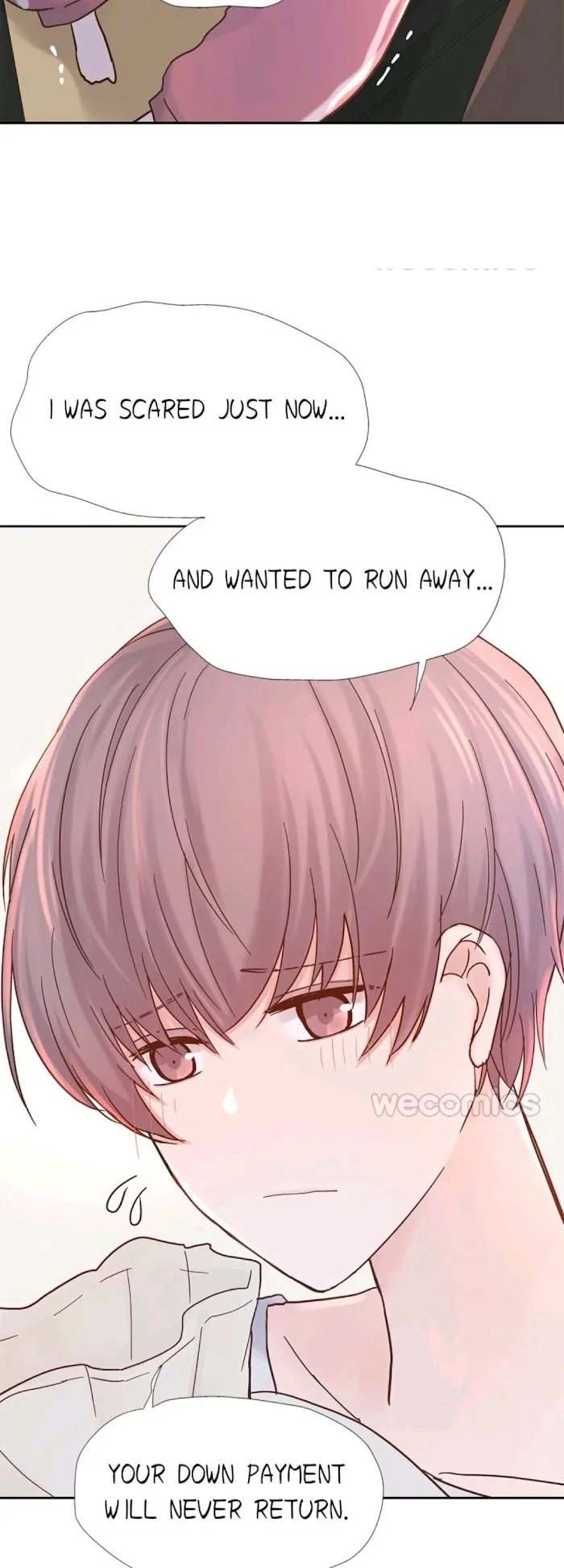 A Tough First Love - Chapter 28 Page 28