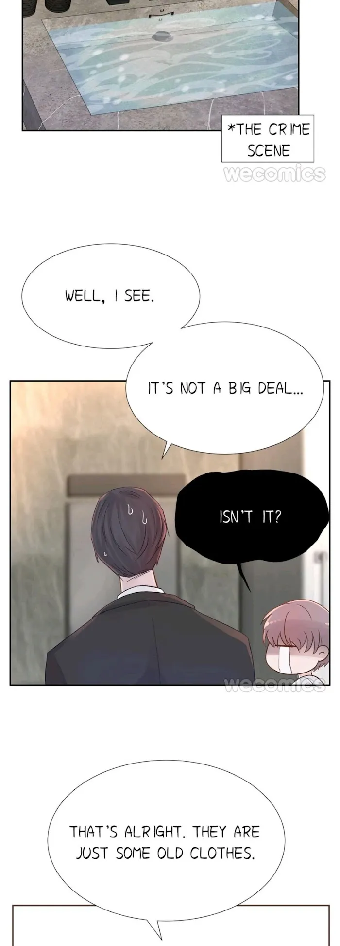 A Tough First Love - Chapter 28 Page 30