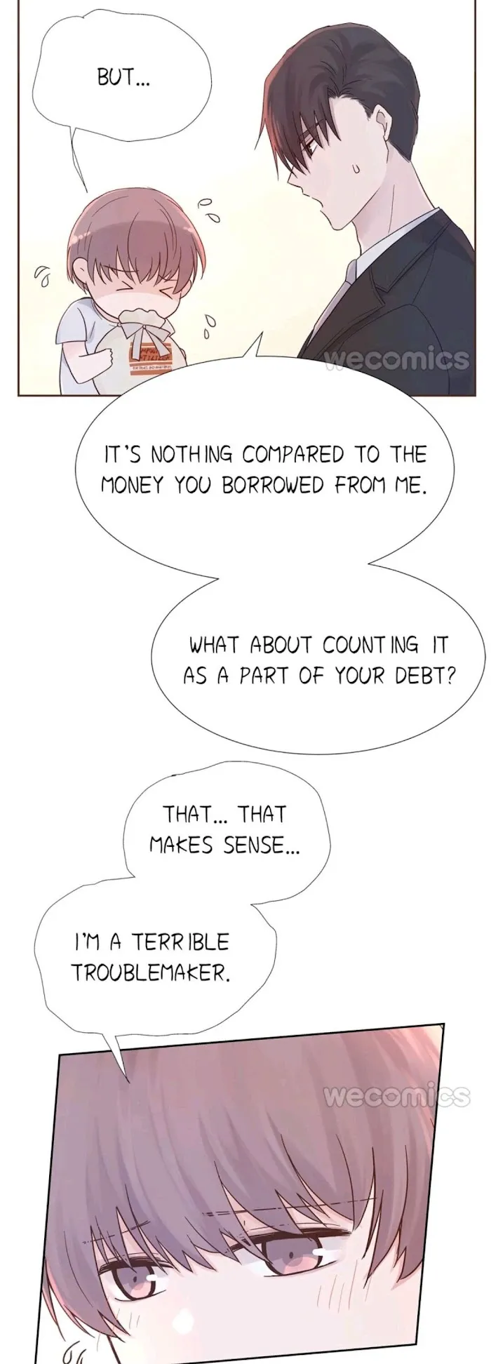 A Tough First Love - Chapter 28 Page 31