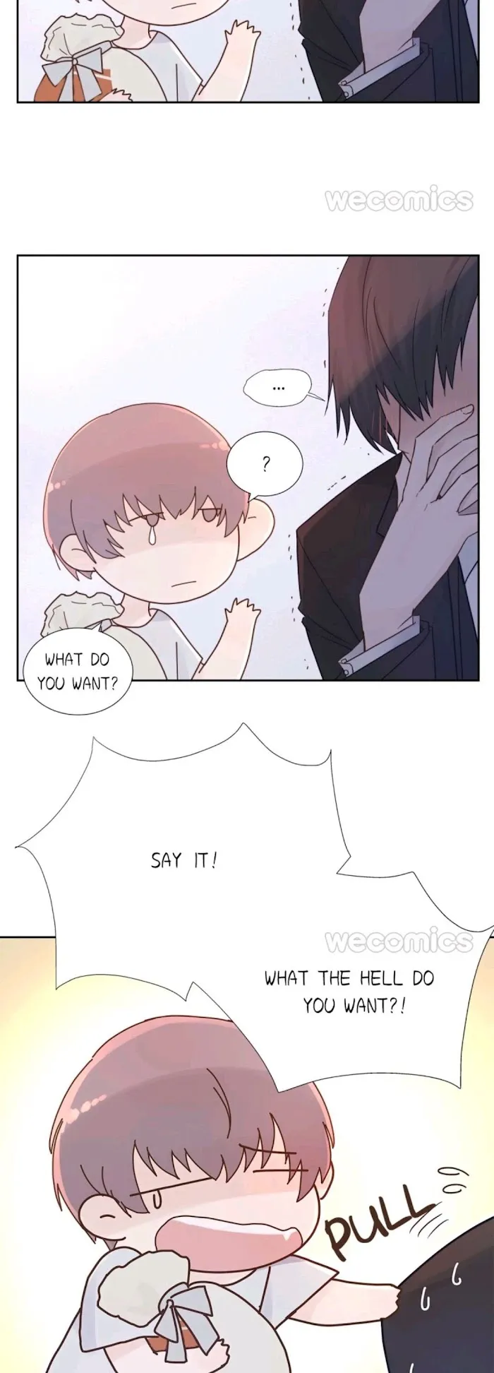 A Tough First Love - Chapter 29 Page 4