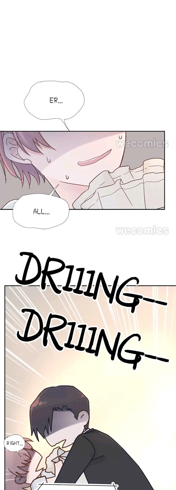 A Tough First Love - Chapter 29 Page 12