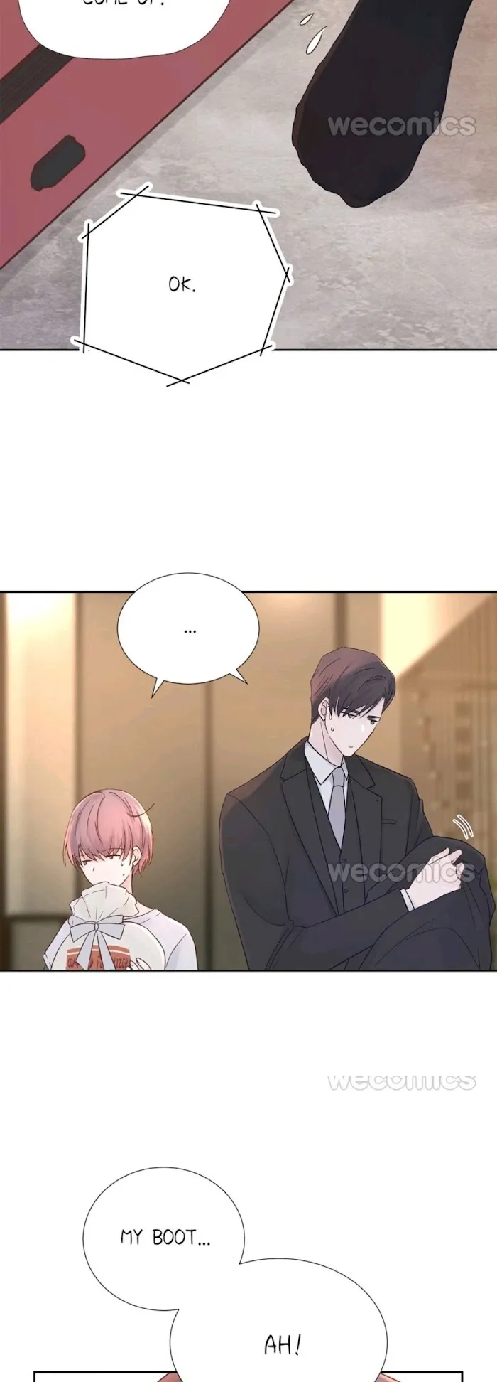 A Tough First Love - Chapter 29 Page 14