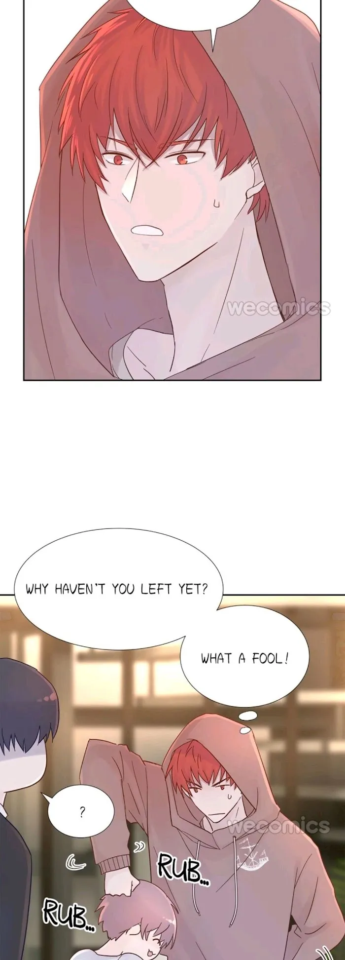 A Tough First Love - Chapter 29 Page 15