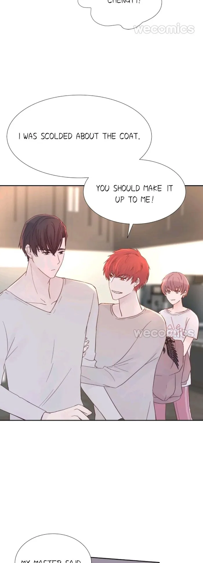 A Tough First Love - Chapter 29 Page 19