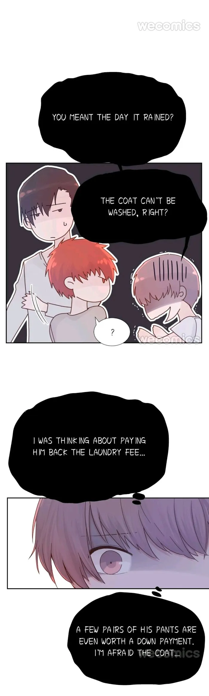 A Tough First Love - Chapter 29 Page 21