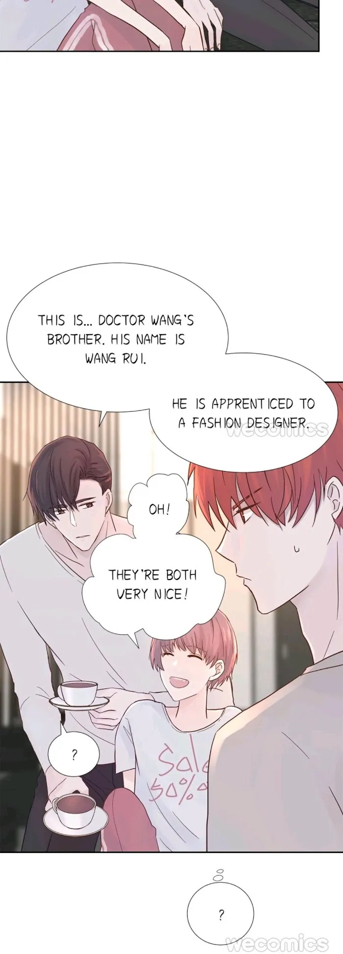 A Tough First Love - Chapter 29 Page 24