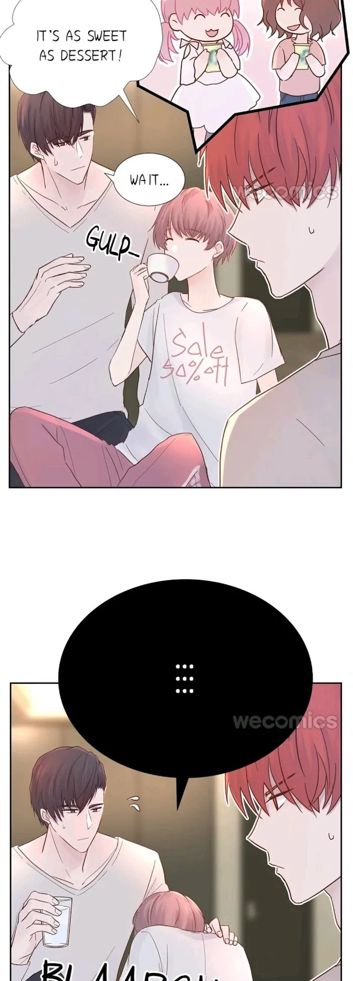 A Tough First Love - Chapter 29 Page 26
