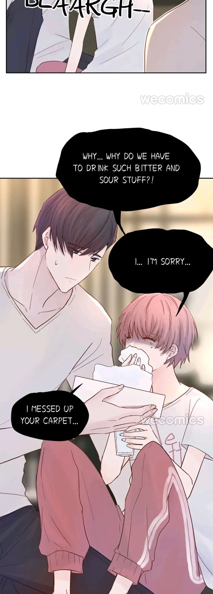 A Tough First Love - Chapter 29 Page 27