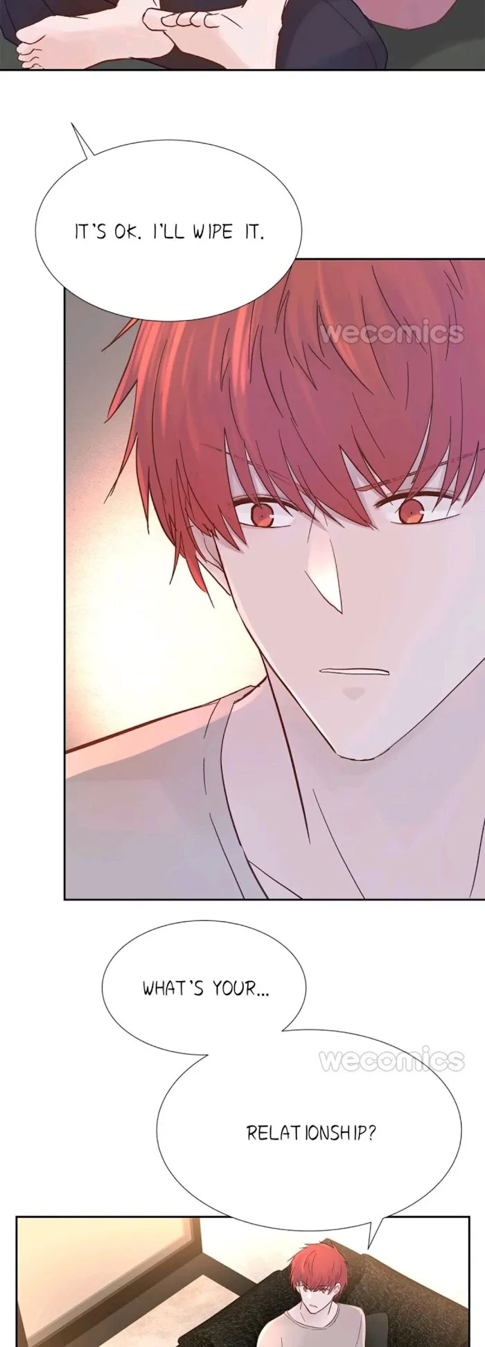 A Tough First Love - Chapter 29 Page 28