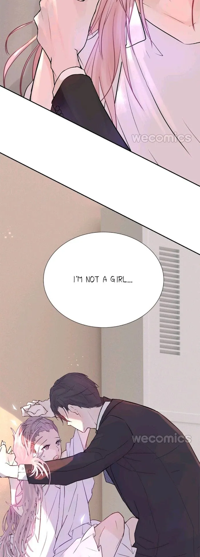 A Tough First Love - Chapter 3 Page 5