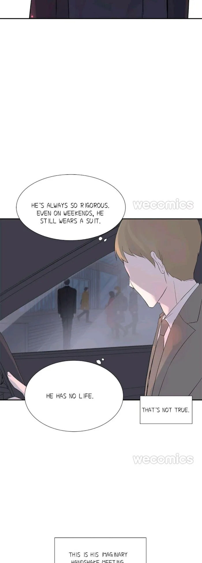 A Tough First Love - Chapter 3 Page 8