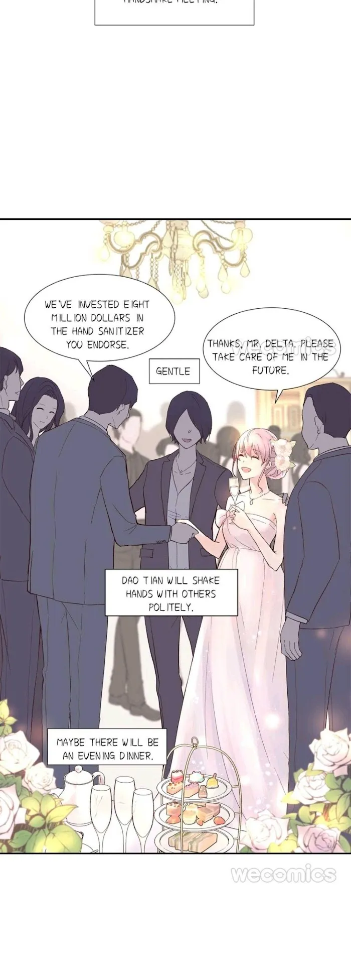 A Tough First Love - Chapter 3 Page 9