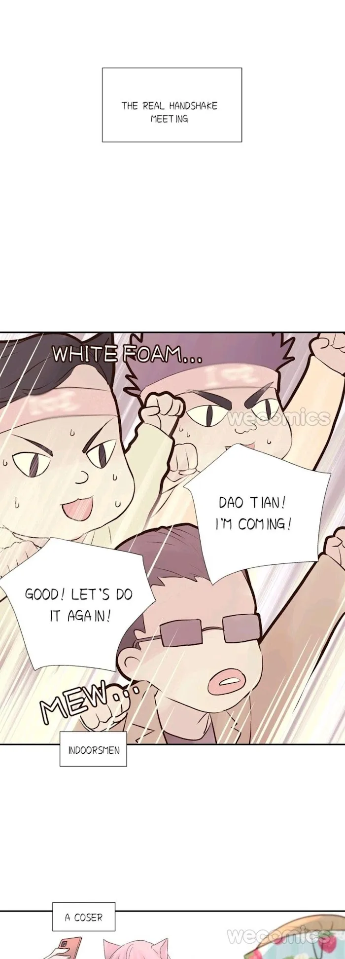 A Tough First Love - Chapter 3 Page 10