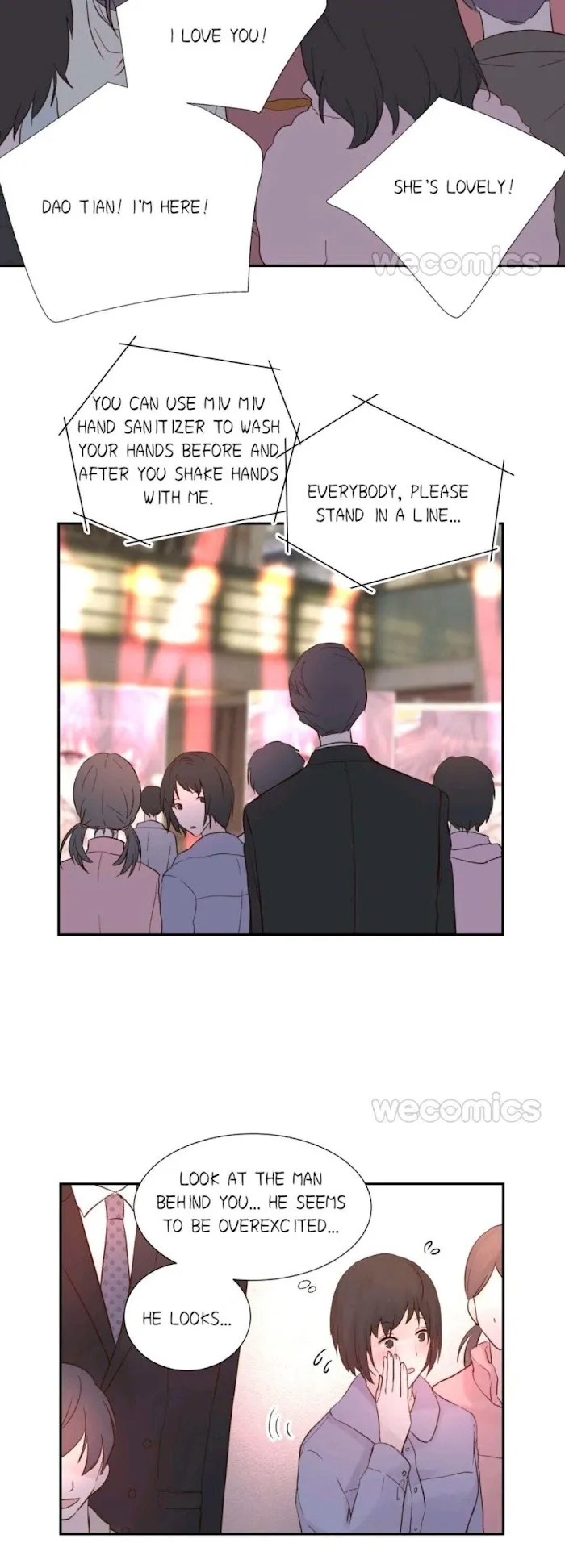 A Tough First Love - Chapter 3 Page 17