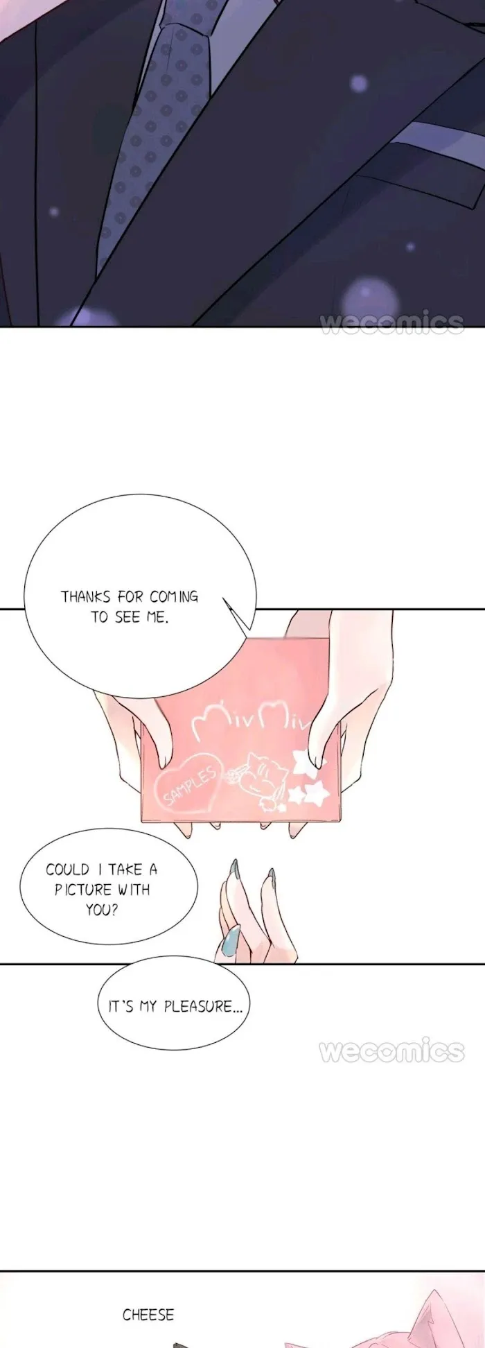 A Tough First Love - Chapter 3 Page 19