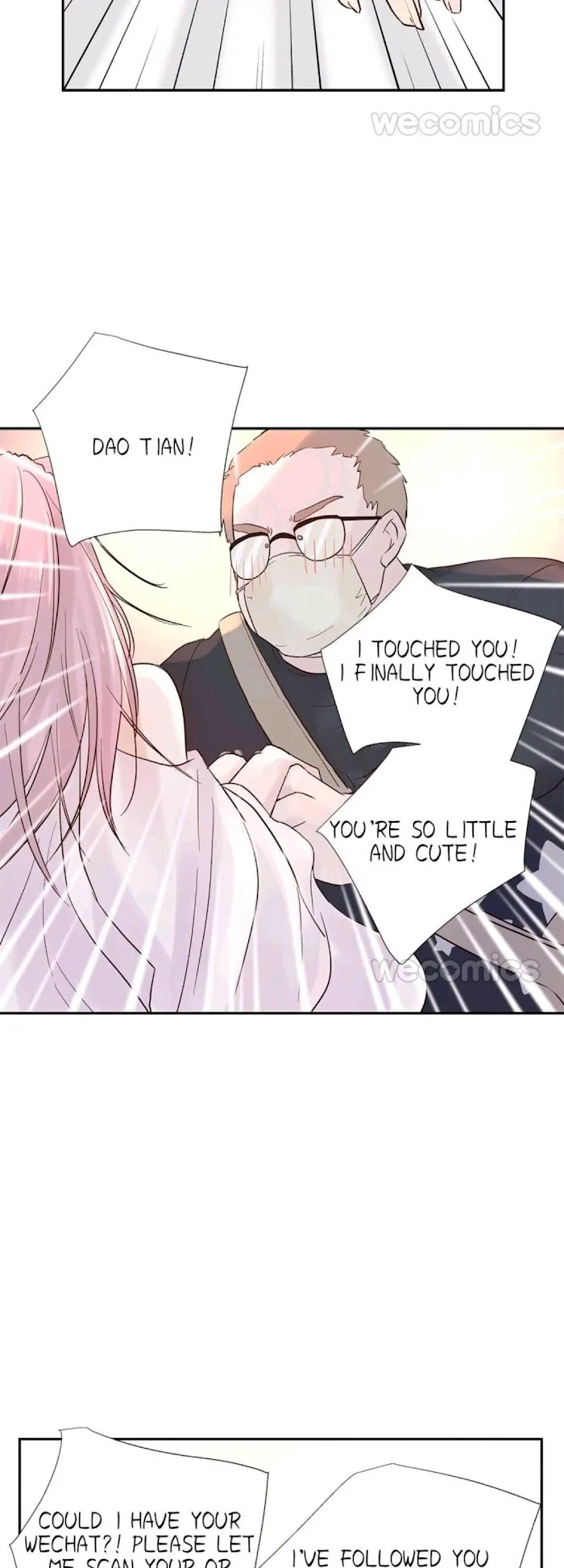 A Tough First Love - Chapter 3 Page 22