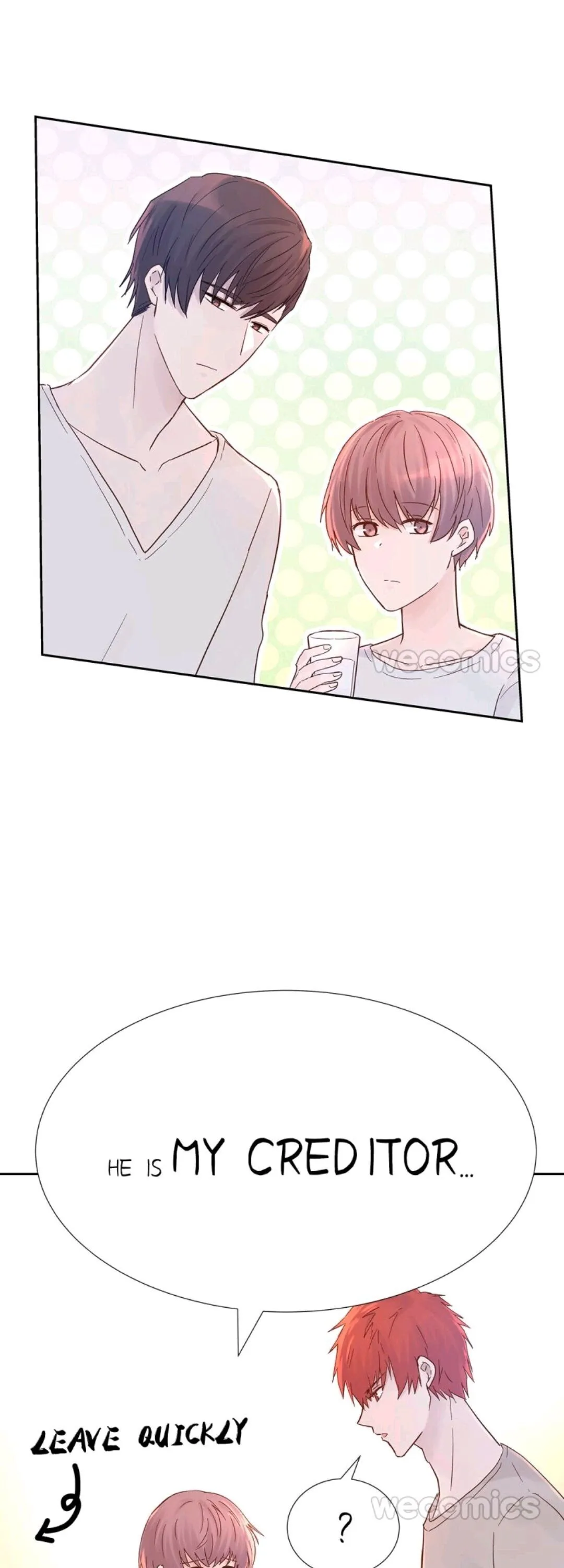 A Tough First Love - Chapter 30 Page 2