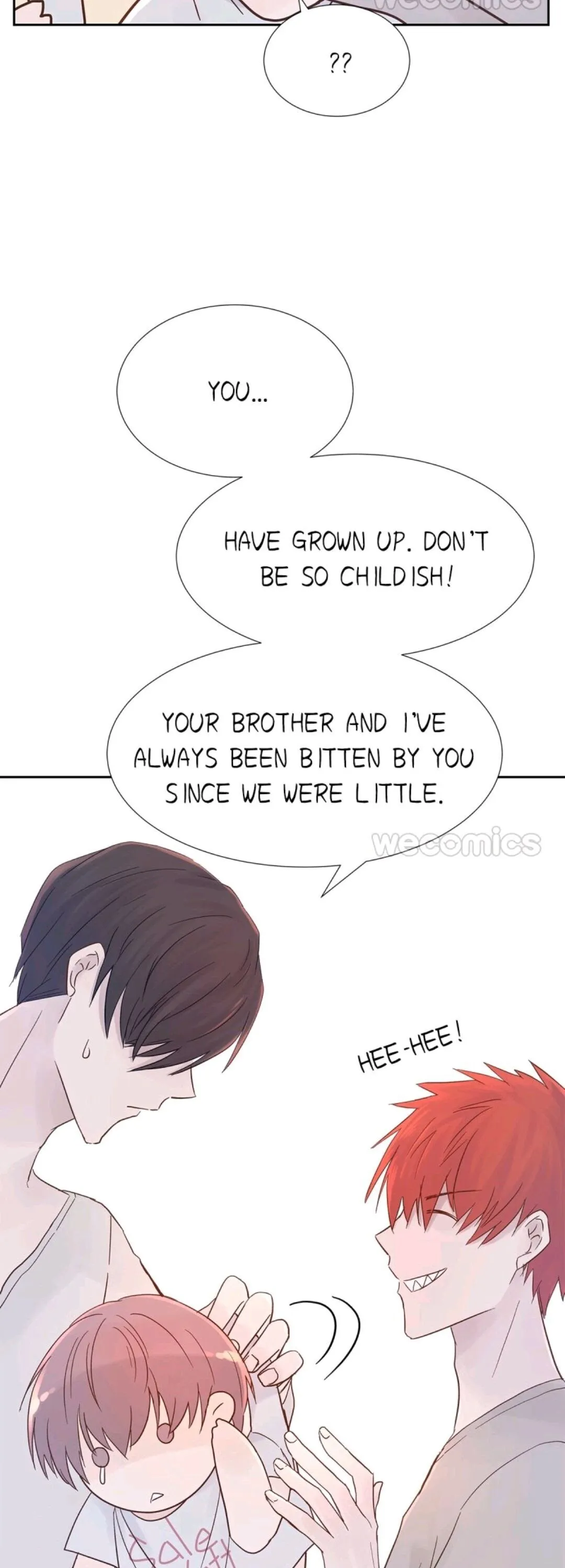 A Tough First Love - Chapter 30 Page 10