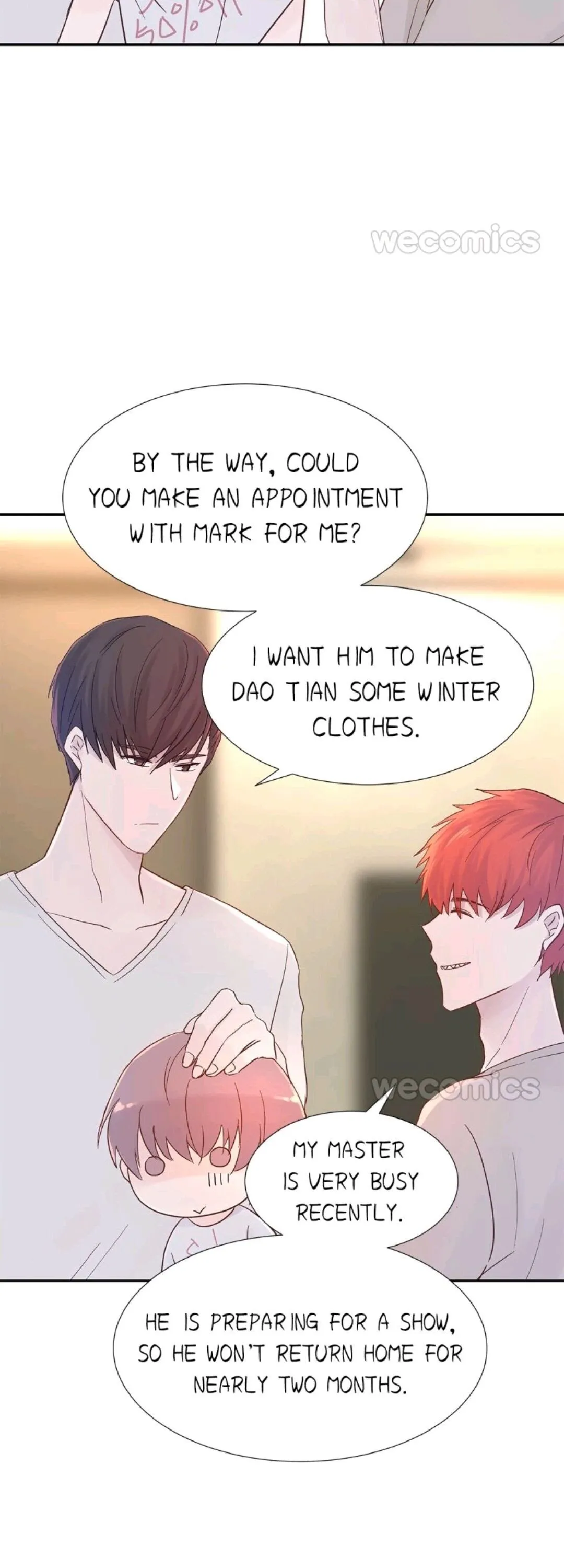 A Tough First Love - Chapter 30 Page 11