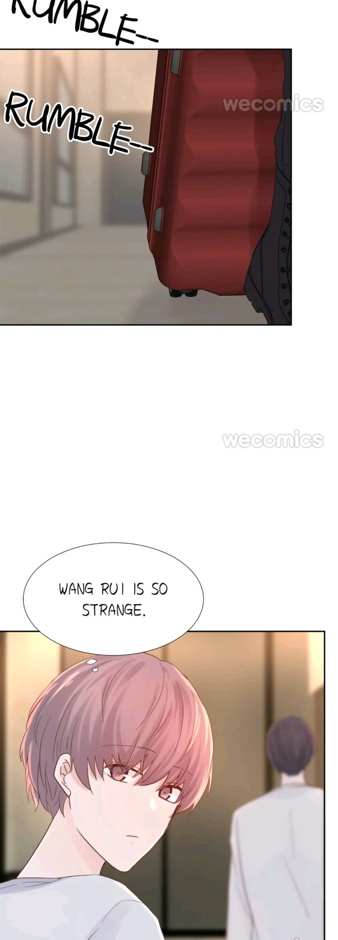 A Tough First Love - Chapter 30 Page 15