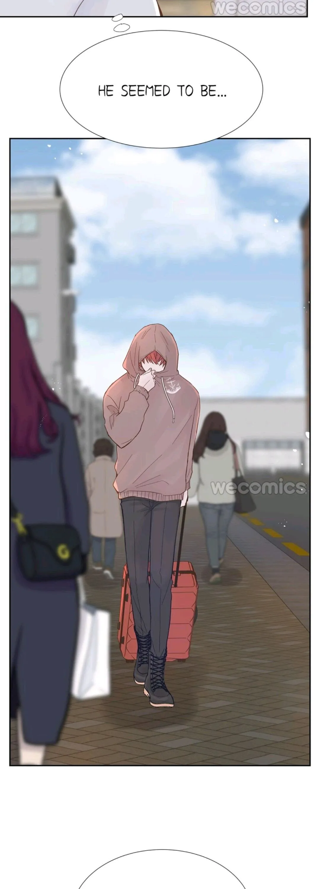 A Tough First Love - Chapter 30 Page 16