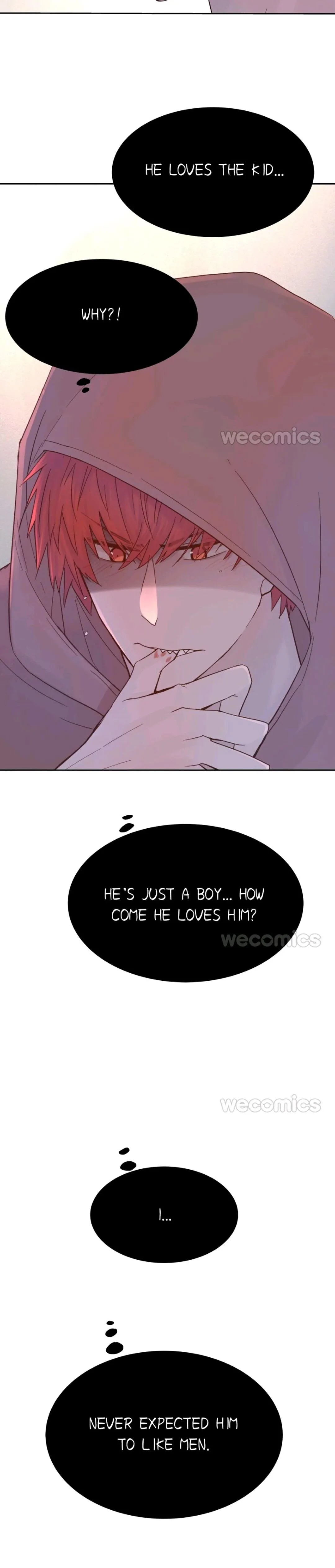 A Tough First Love - Chapter 30 Page 21
