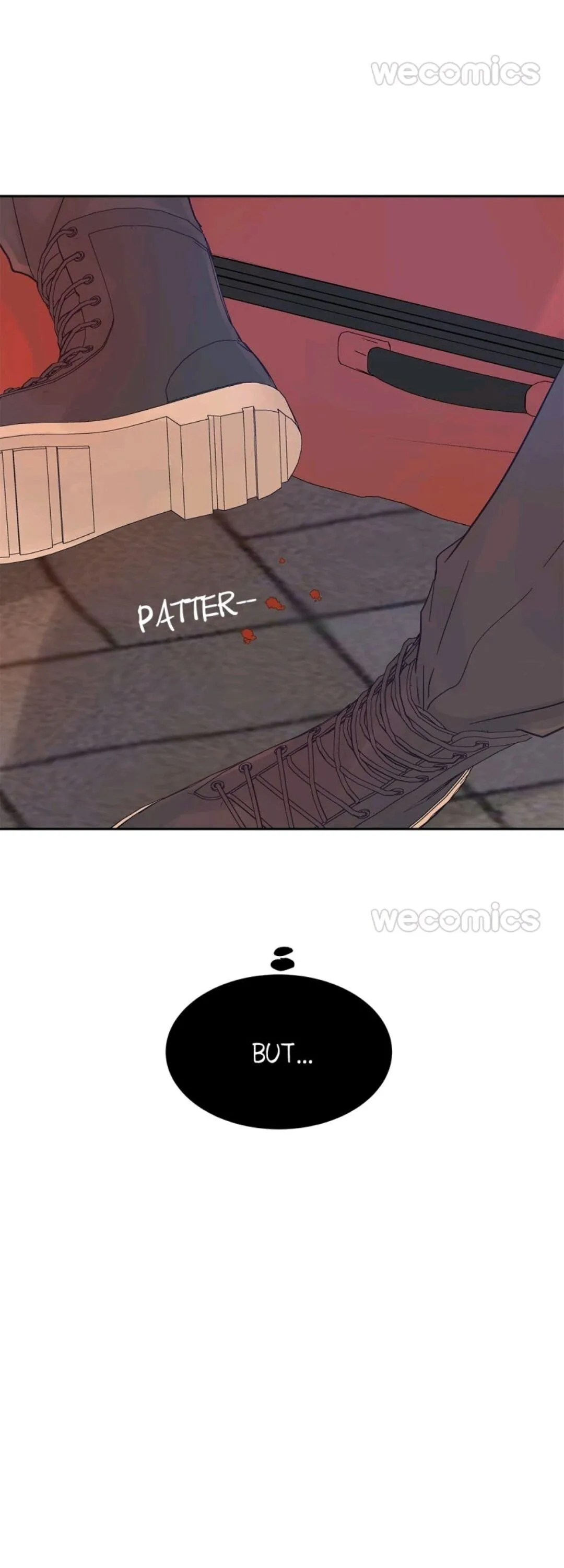 A Tough First Love - Chapter 30 Page 22