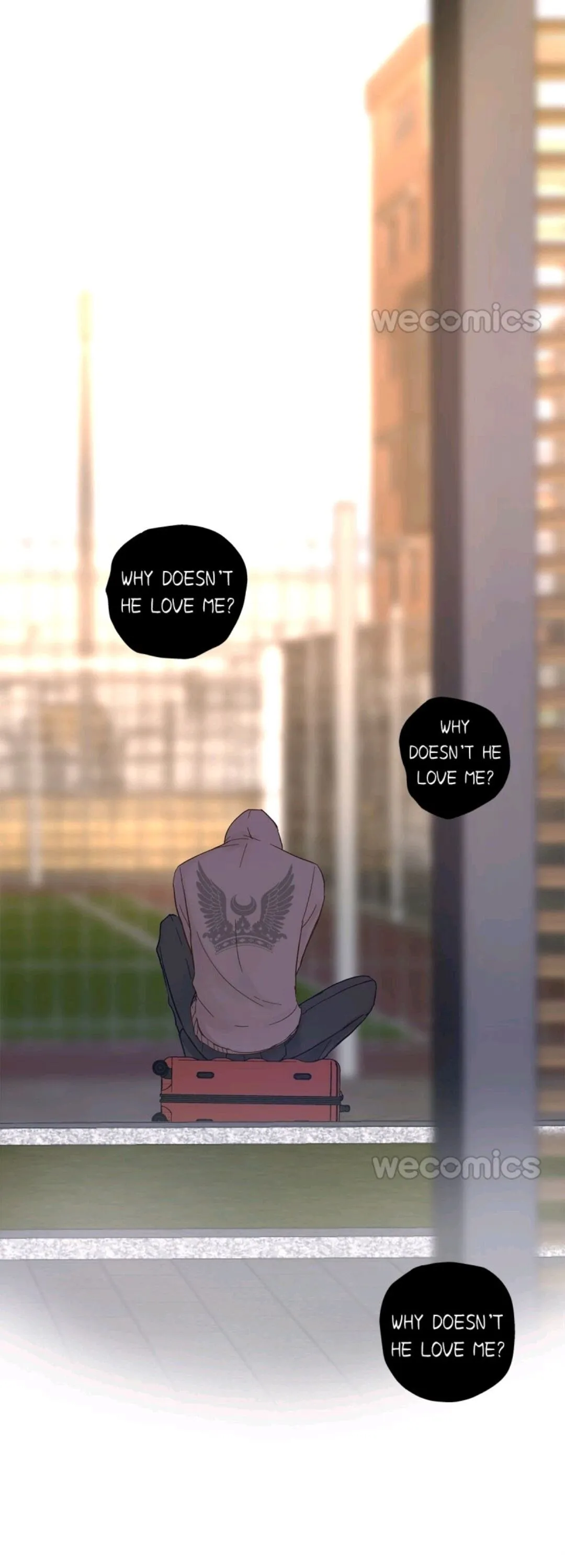 A Tough First Love - Chapter 30 Page 24