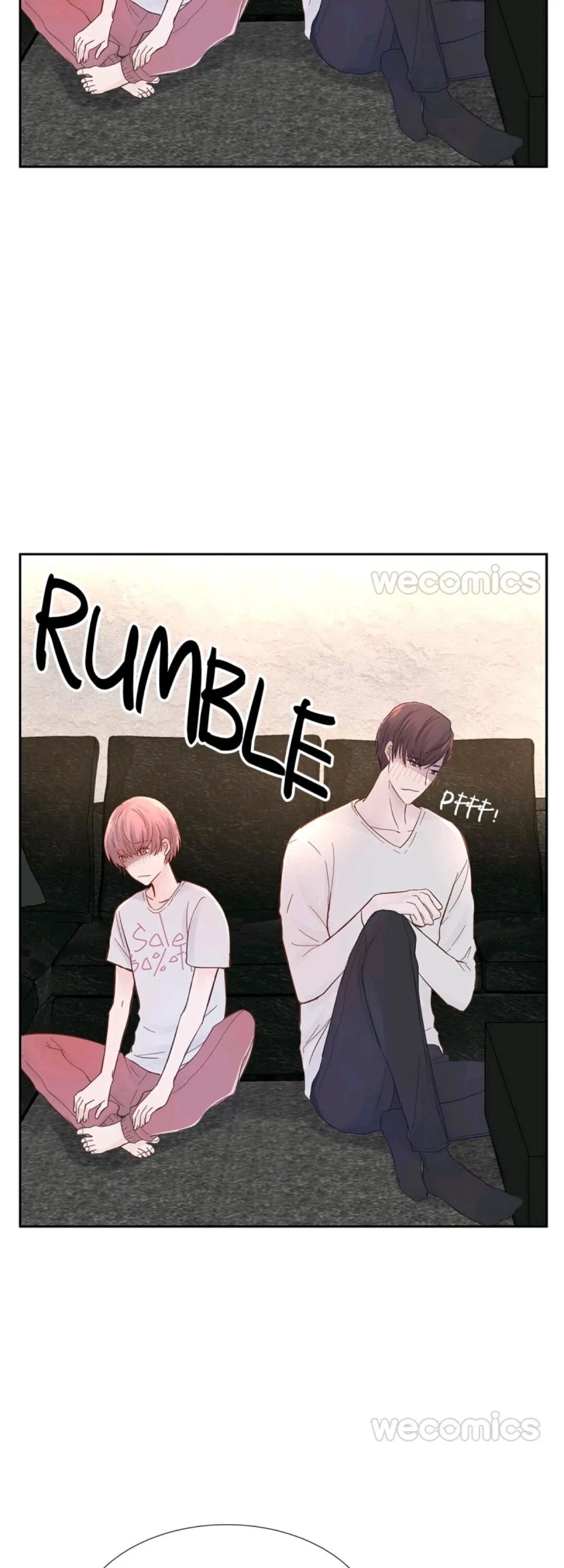 A Tough First Love - Chapter 30 Page 26