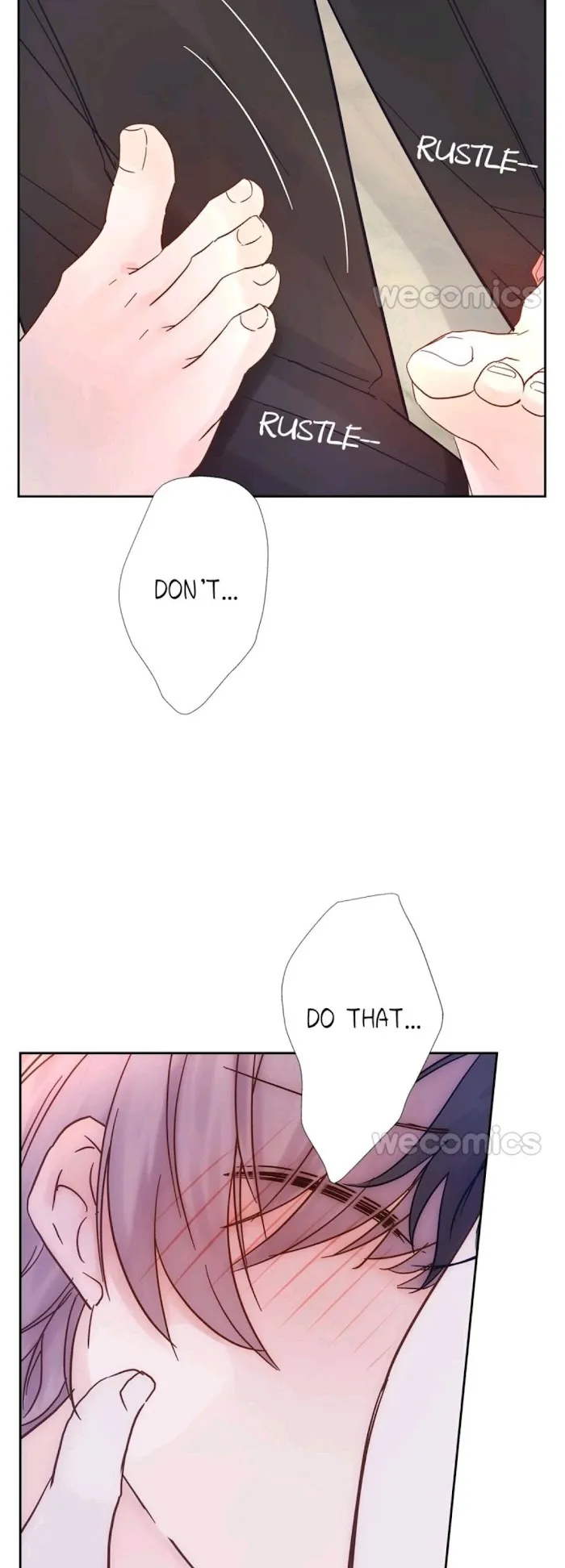 A Tough First Love - Chapter 31 Page 5